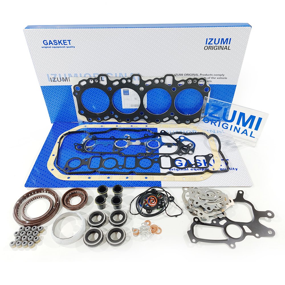 IZUMI ORIGINAL 1DZ 1DZ-2 1DZ-II 1KD 2KD Genuine liner kit JAPAN forklift auto engine spare parts for Toyota