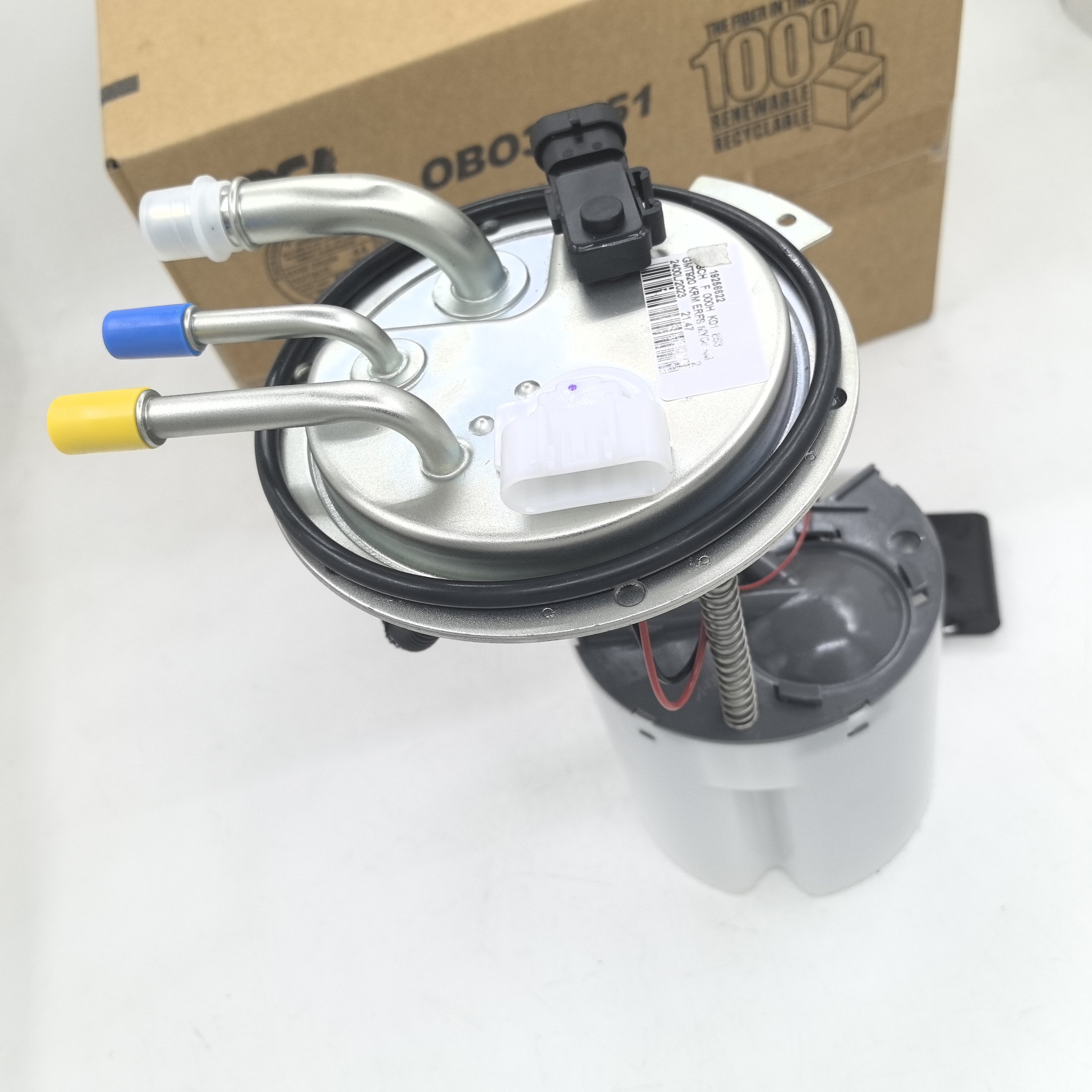Fuel Pump Housing Assembly For Cadillac Escalade Chevrolet Avalanche 19168774 19207718 19256622 MU1657 MU1205 MU1546 MU1352