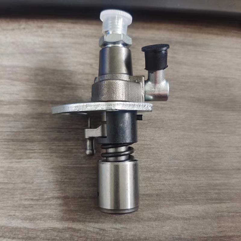 Diesel micro tiller 186F/FA electric fuel injection pump and injector assembly