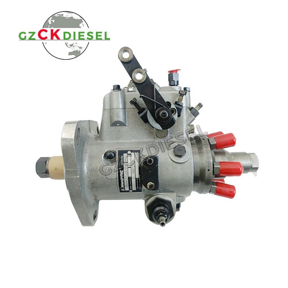Rebulit Diesel Fuel Pump DM4627-2878R AR72306 For J-Deere 6414D 6414T Engine