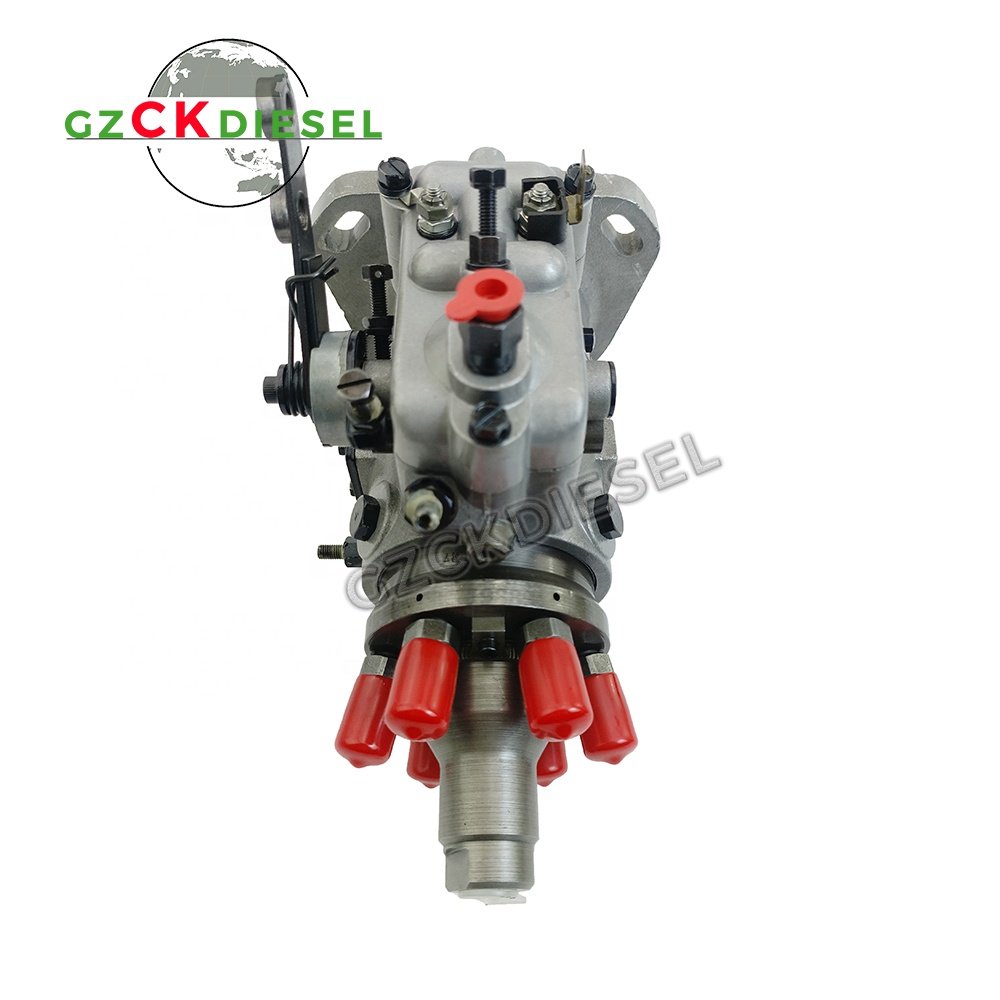 Rebulit Diesel Fuel Pump DM4627-2878R AR72306 For J-Deere 6414D 6414T Engine