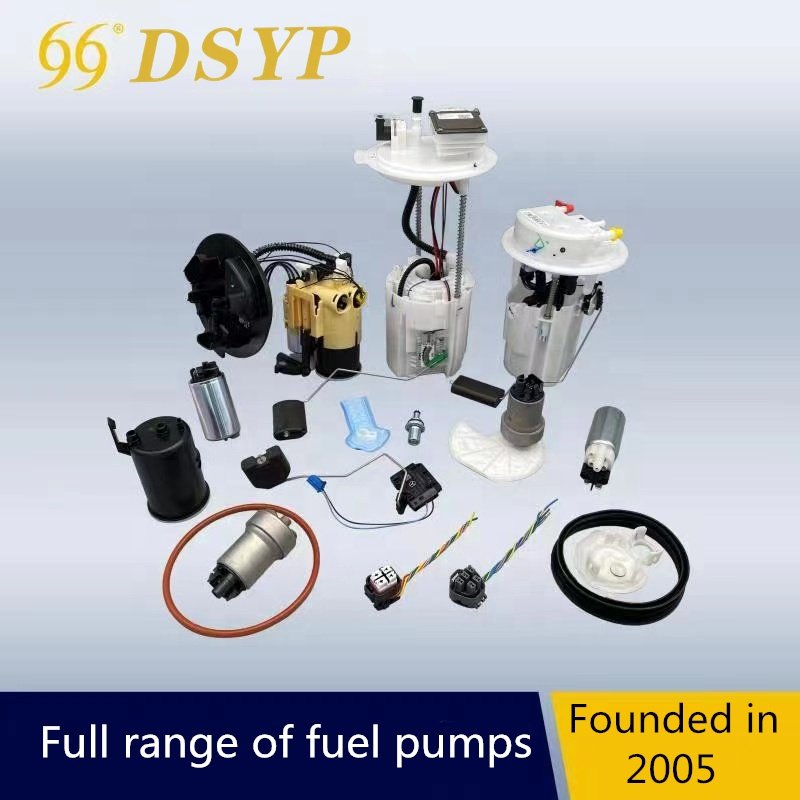 DSYP QLBC006C Auto Parts Fuel Pump Filter A2044702094 For Mercedes-Benz C/E-Klasse W204/W212/S212