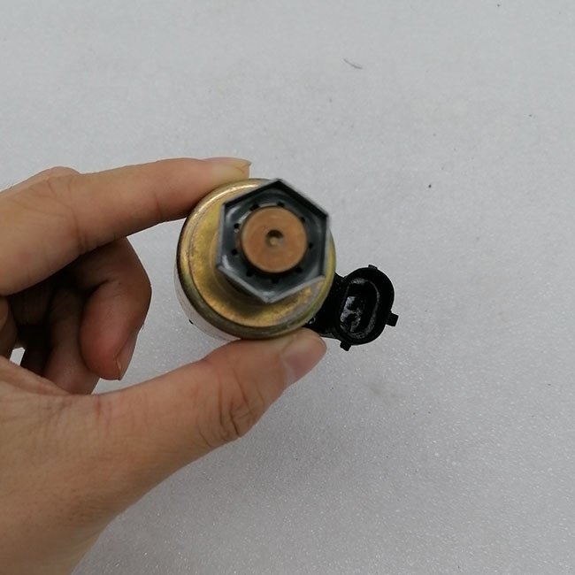 Excavator parts Solenoid Valve 107-0677 C27 Fuel Injection Pump Solenoid 1070677 For 992C AD40 3412E