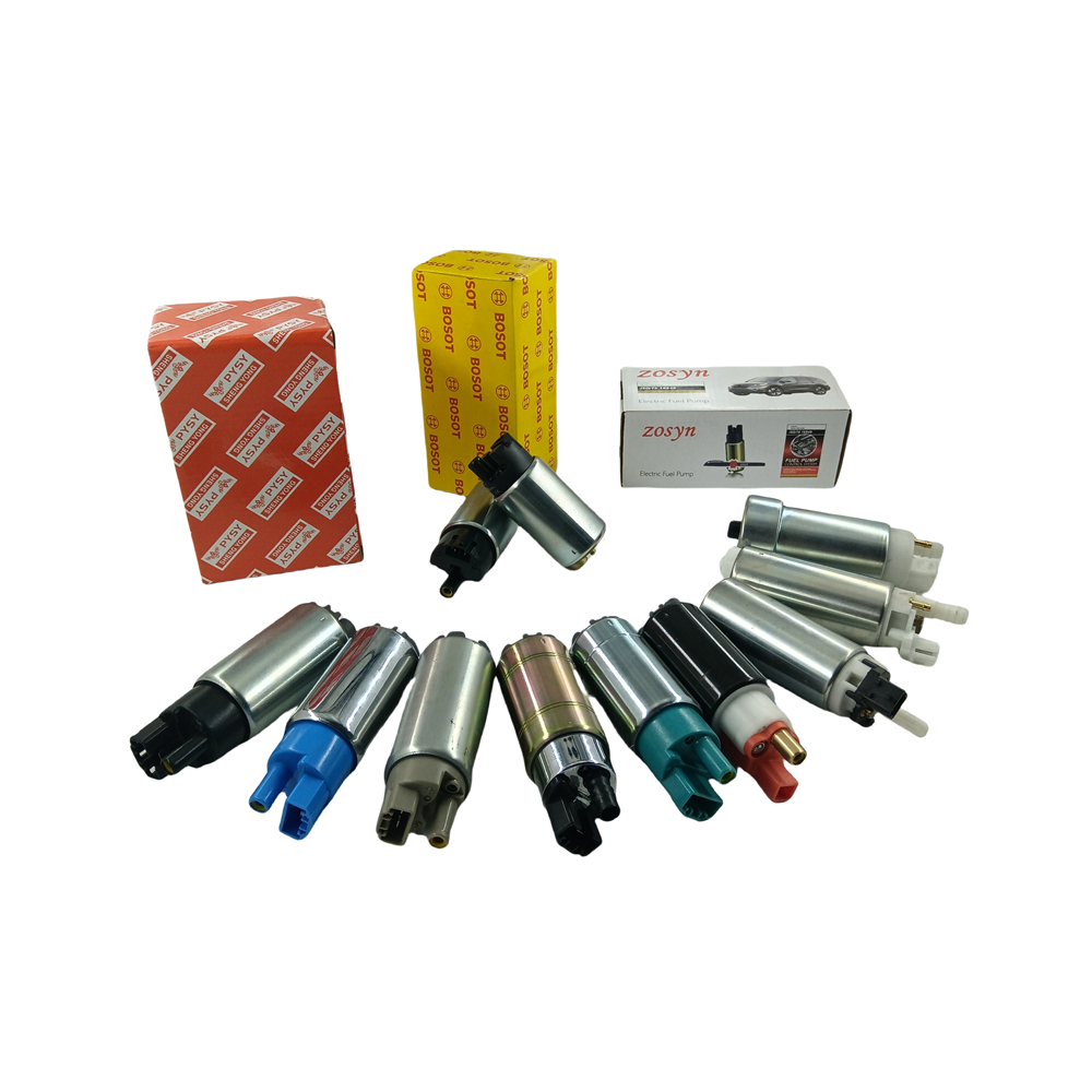 DEHSC Fuel Pump 0580453465 F01R00681W 0580454001 E8335 X10-240-016-001 85037-815039 AM-06-ST Premium Parts Genre