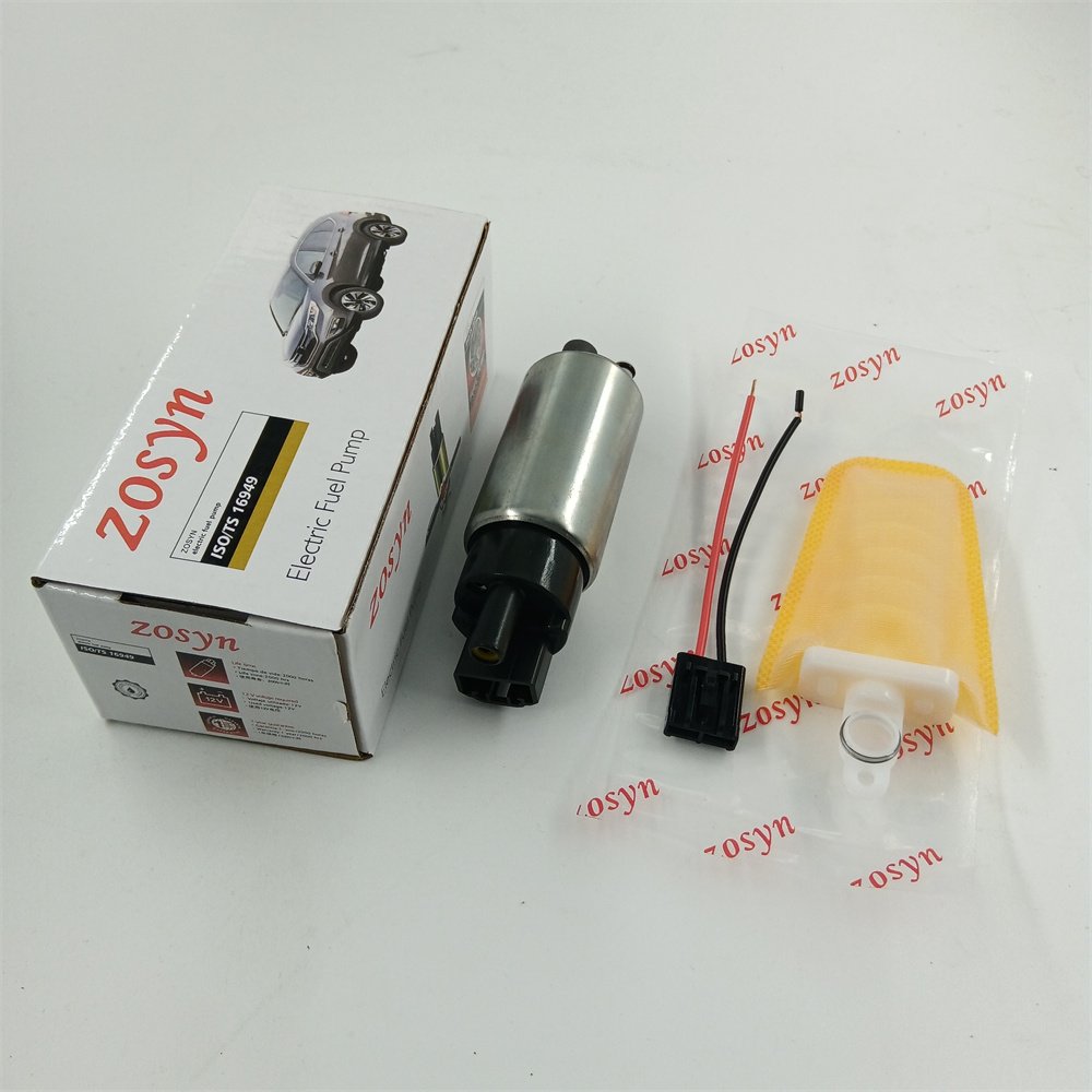 DEHSC Fuel Pump 0580453465 F01R00681W 0580454001 E8335 X10-240-016-001 85037-815039 AM-06-ST Premium Parts Genre