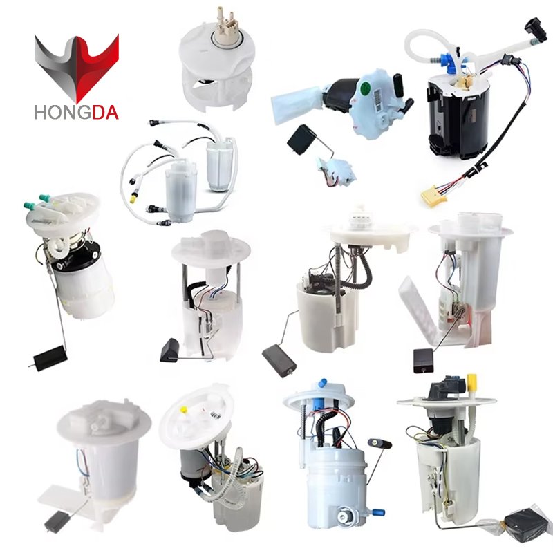 Auto Engine Parts 25323040548 Fuel Pump Assembly Fuel Pump Assy for Buick GL8 Chevrolet