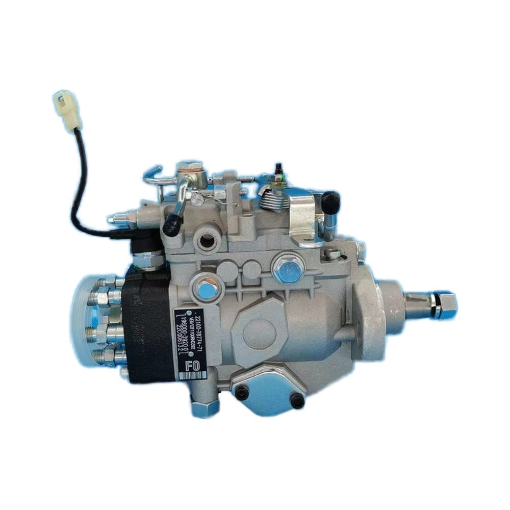 New professional diesel engine fuel injection pump assembly VE distribution pump model 196000-3920 auto parts diesel fuel pump