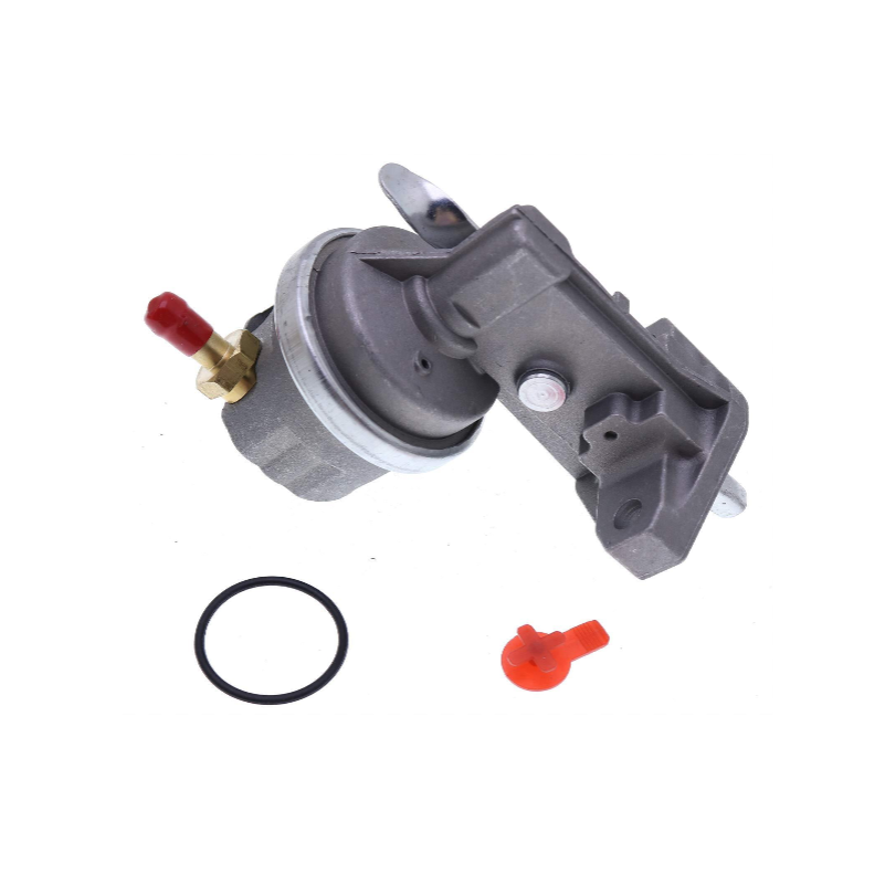 Fuel Pump RE68345 RE66153 RE535728 for John Deere 324H 344H 344J 3029 4039 4045 6068 Engines
