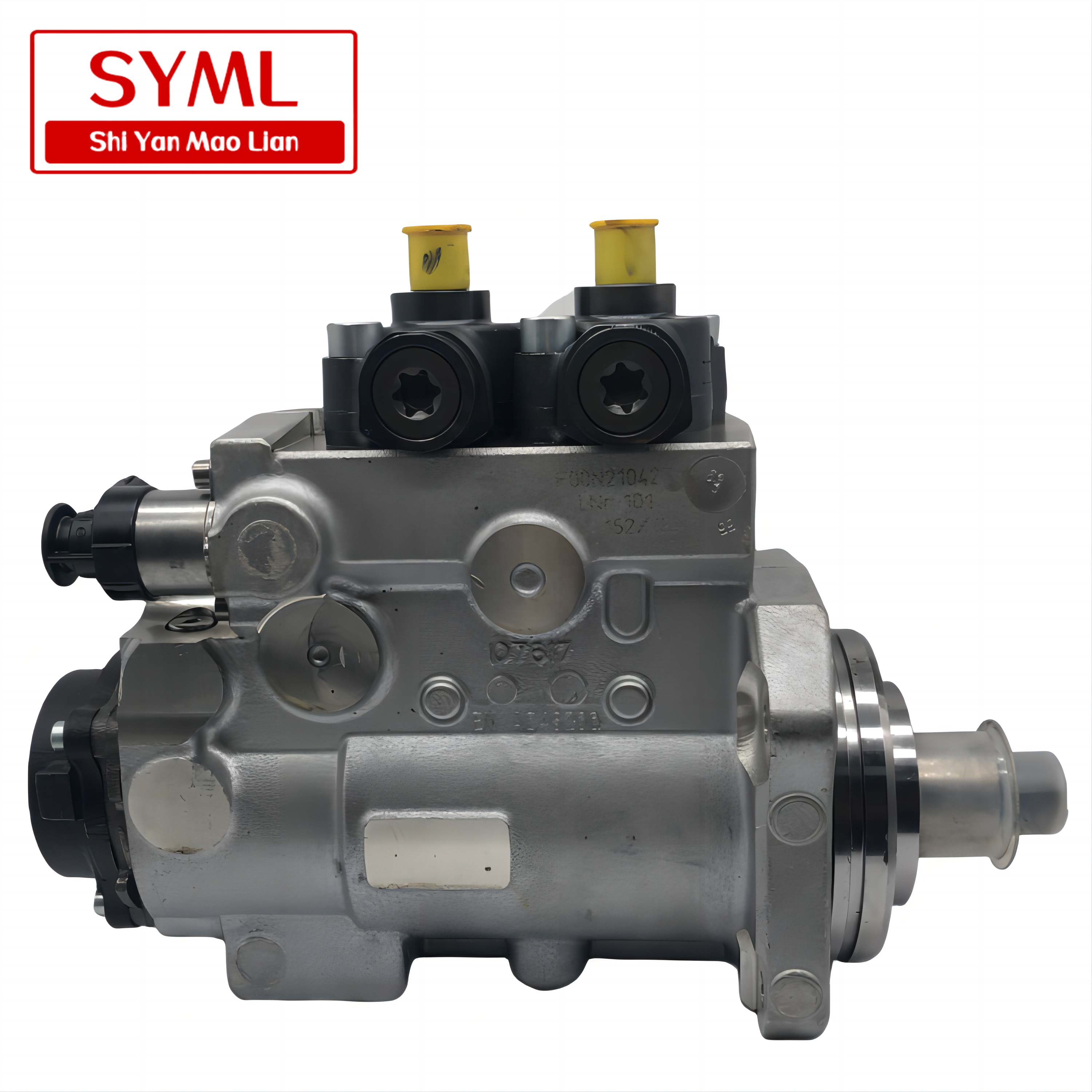 Automotive Engine Part 5801486599 Fuel Pump 0445020195 For Machinery