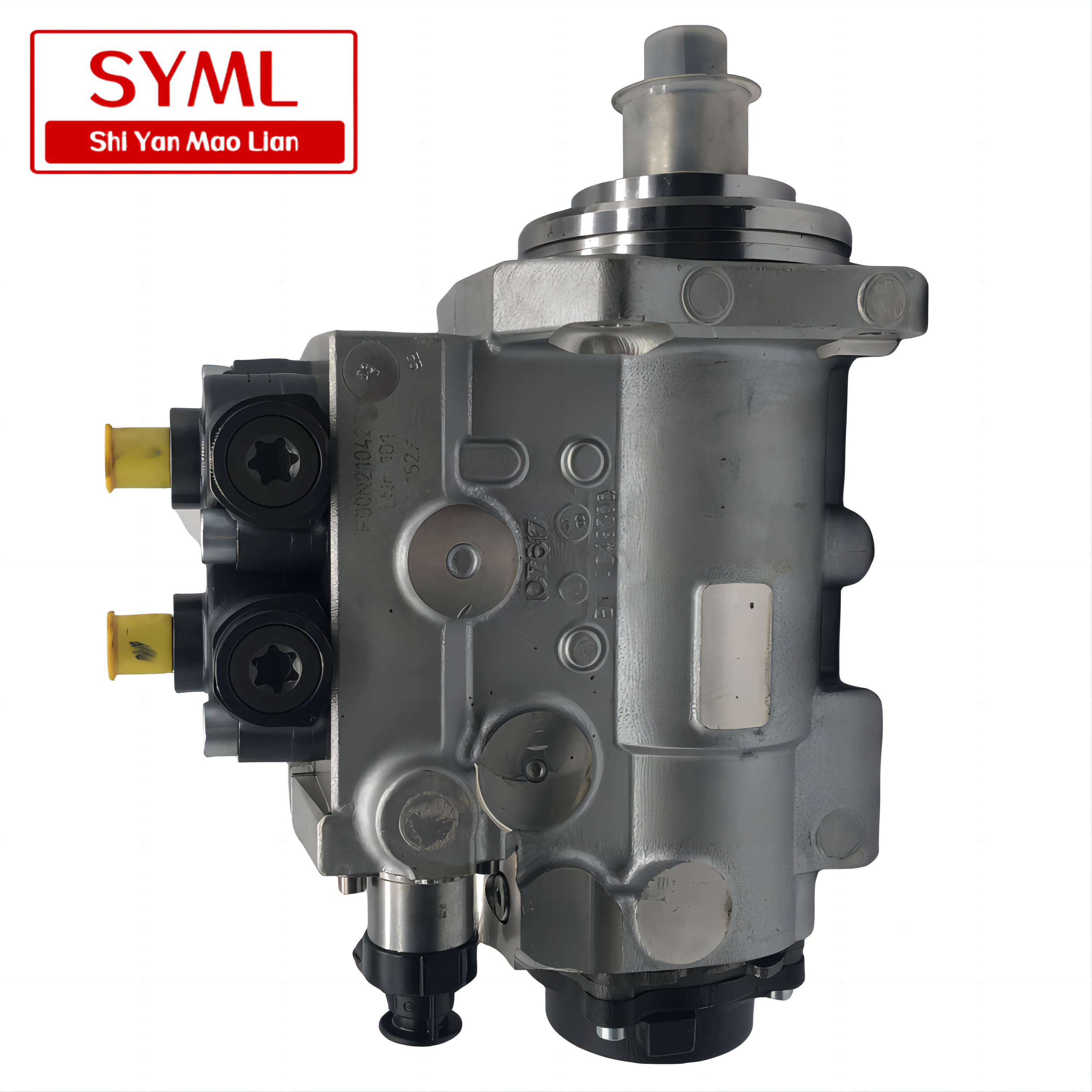 Automotive Engine Part 5801486599 Fuel Pump 0445020195 For Machinery