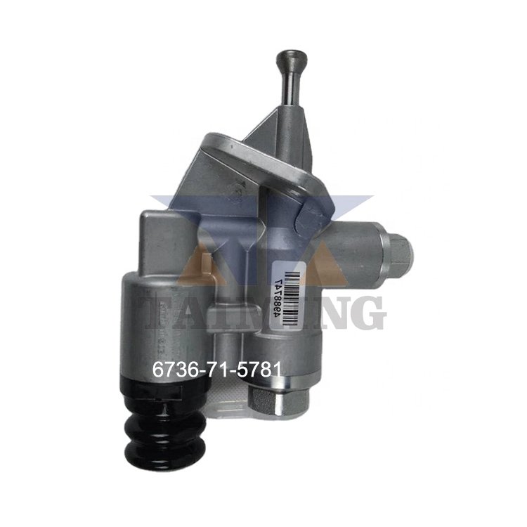 TEM 3936316 3415661 4988747 3936320 6736-71-5781 6D114 diesel Transfer Fuel Pump for 6CT PC300-7 Excavator Engine Parts