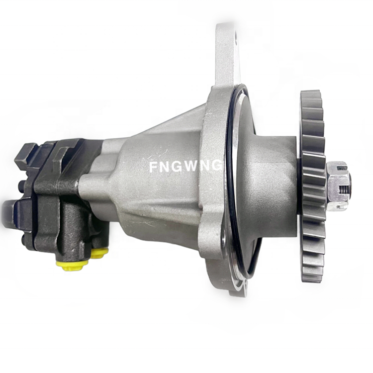 VOE22677520 22677520 D13F Engine Diesel Oil Pump Transfer Pump Fuel pump For Volvo EC380D 480D Crawler Excavator