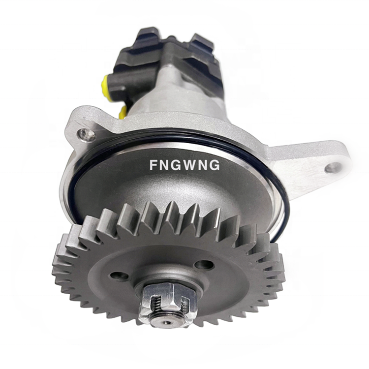 VOE22677520 22677520 D13F Engine Diesel Oil Pump Transfer Pump Fuel pump For Volvo EC380D 480D Crawler Excavator