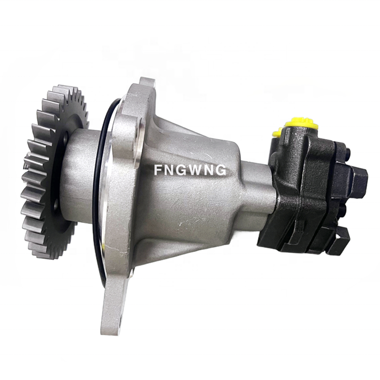 VOE22677520 22677520 D13F Engine Diesel Oil Pump Transfer Pump Fuel pump For Volvo EC380D 480D Crawler Excavator