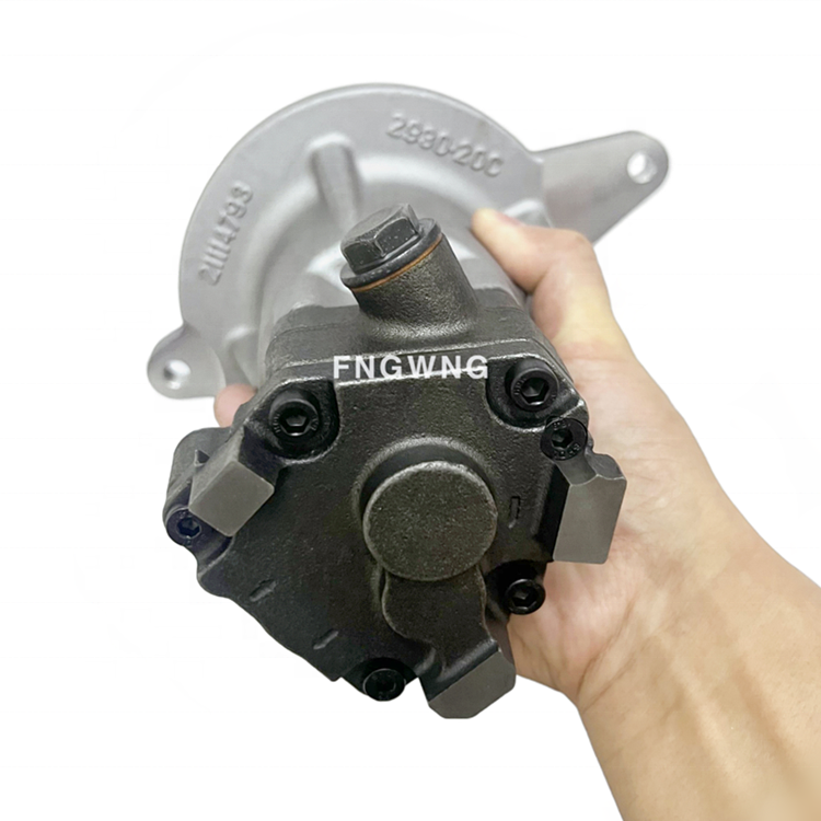 VOE22677520 22677520 D13F Engine Diesel Oil Pump Transfer Pump Fuel pump For Volvo EC380D 480D Crawler Excavator