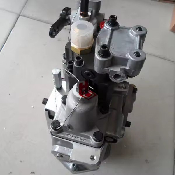 Morden Style Nta855 3655044 Ktaa19 3419103 Kt38 3419215 Kt50 Qsk19 Fuel Pump