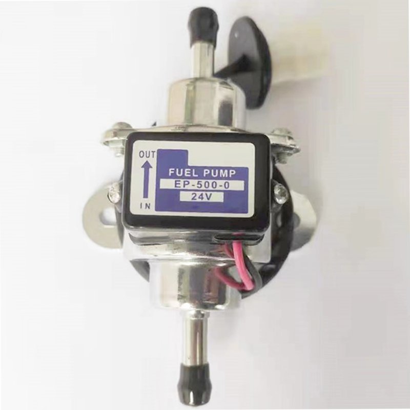 Electric Universal Parts EP500 EP-500 12V 24V Fuel Pump