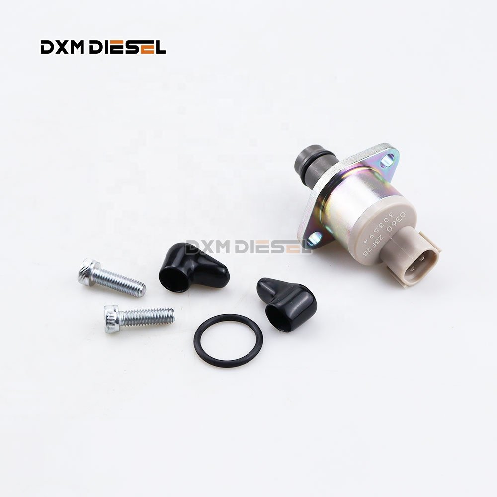 A6860-VM09A Diesel Fuel Pump Regulator Suction Control SCV Valve 294200-0160 fit for Nissan Navara Pathfinder 2.5 3.0 dCi