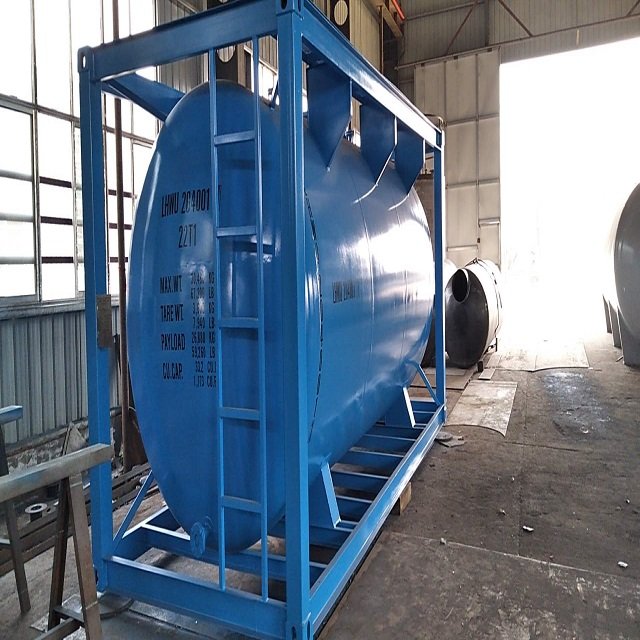 20000 40000 liters oil water tank iso ce standardizing water container tank