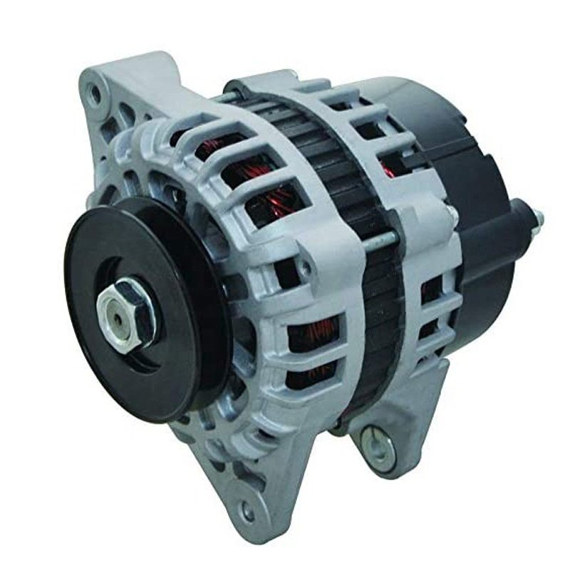 Replacement part 6678205 alternator for Bobcat skid loader A220 S175 S250 T190 T300 12390R