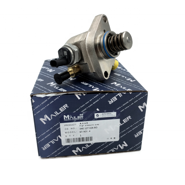 04E127026BD 04E127026AG High Pressure Fuel Pump For Audi A1 A3 Seat VW Jetta R32 Skoda 1.4T 04E127026AA 04E127026H 04E127026BC