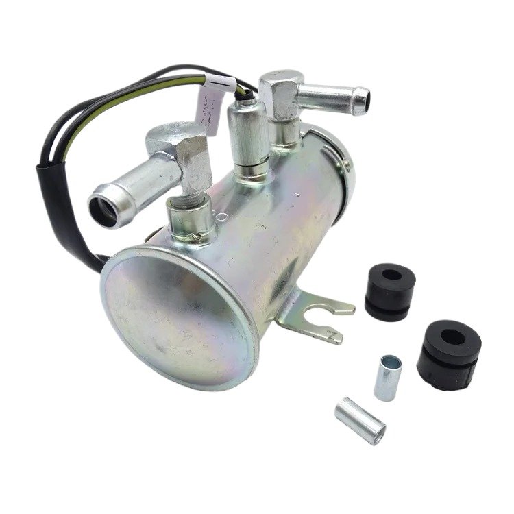 12V 24V Excavator Electronic Fuel Pump 4HK1 6HK1 Fuel Dispensing Pump 8980093971 87418202