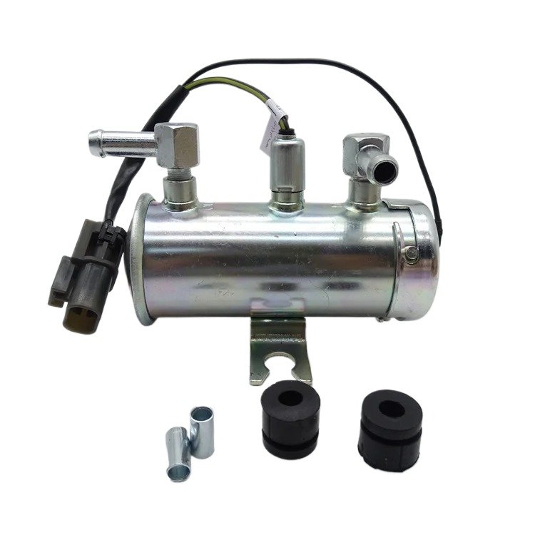 12V 24V Excavator Electronic Fuel Pump 4HK1 6HK1 Fuel Dispensing Pump 8980093971 87418202