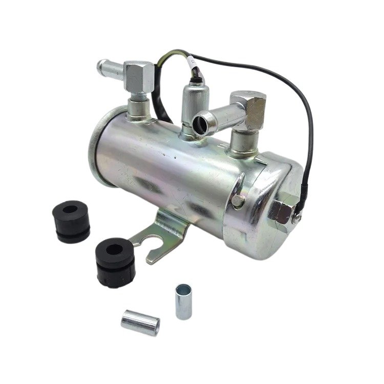 12V 24V Excavator Electronic Fuel Pump 4HK1 6HK1 Fuel Dispensing Pump 8980093971 87418202