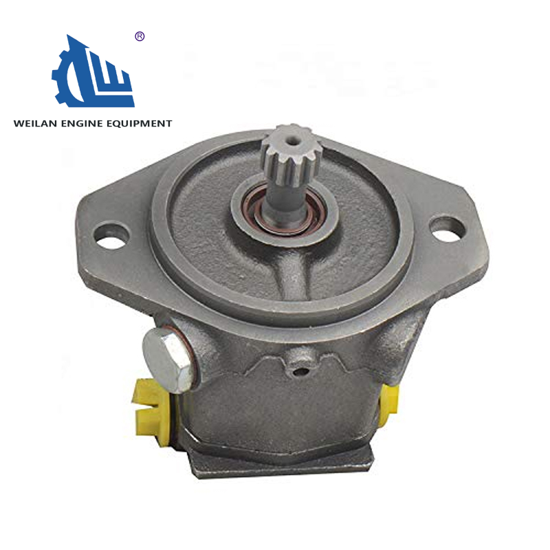 Diesel Fuel Transfer Pump 384-8611 for Caterpillar D7R II D8N Engine 3406E C13 C15 C16 C18