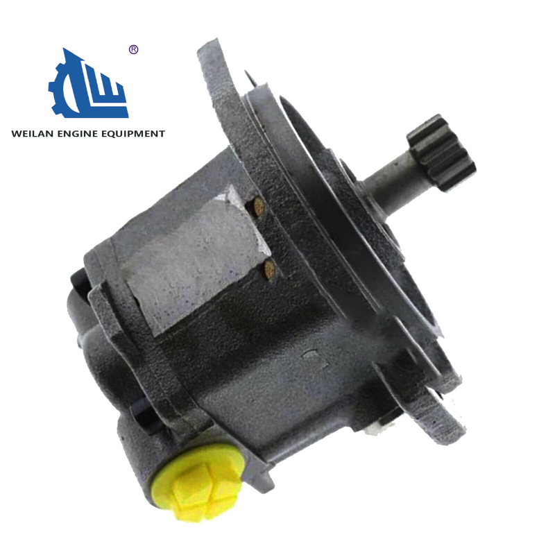 Diesel Fuel Transfer Pump 384-8611 for Caterpillar D7R II D8N Engine 3406E C13 C15 C16 C18