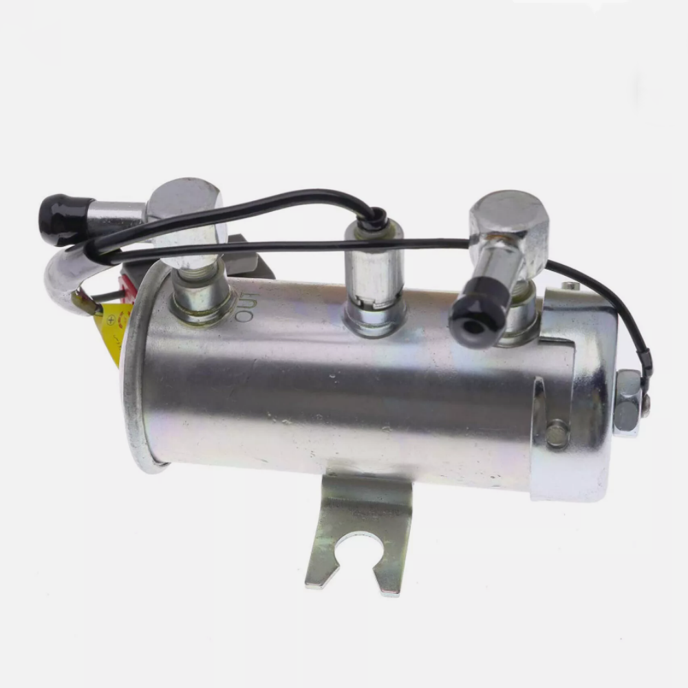24V Electric Fuel Pump 8980093971 For Excavator Parts 4/6HK1 engine