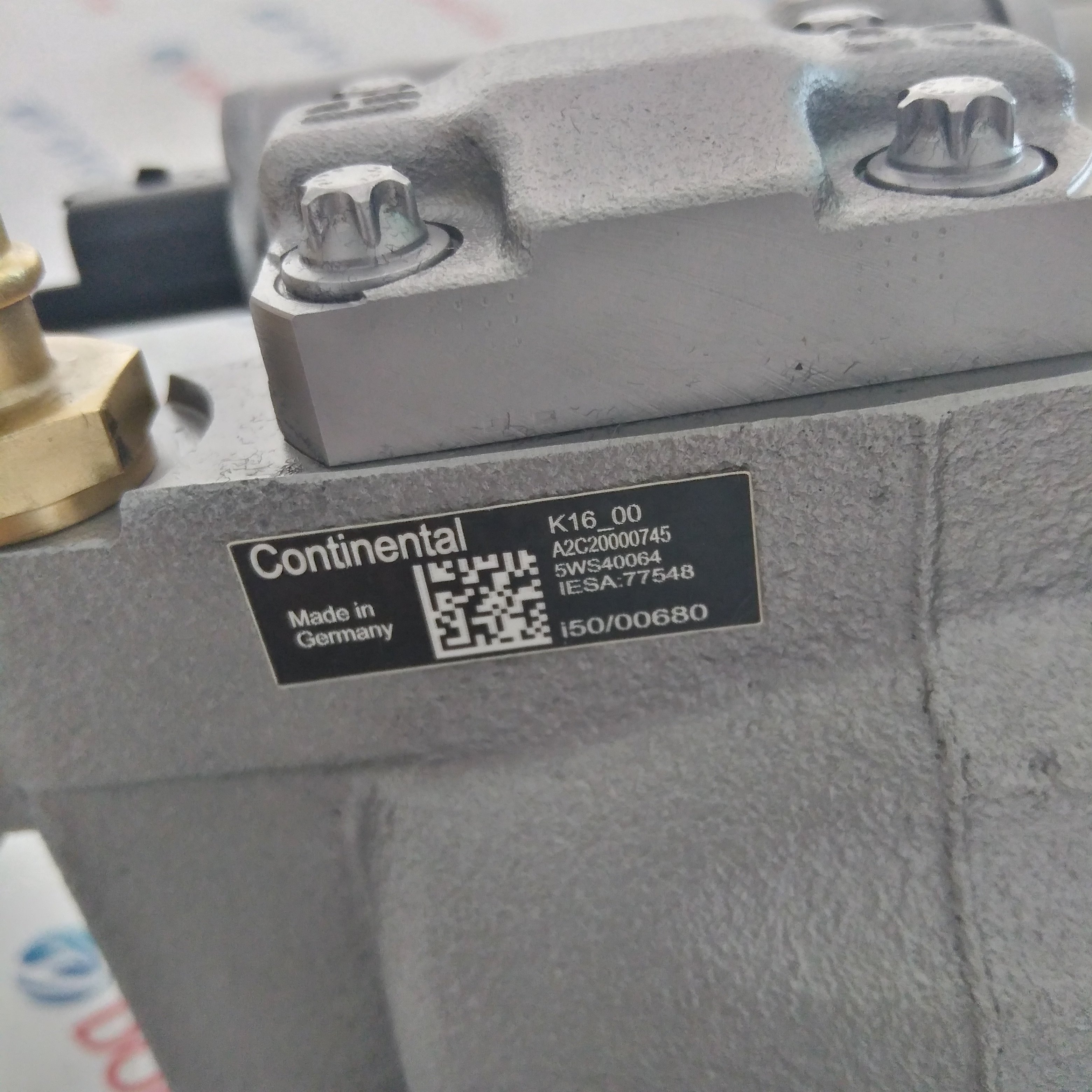 VDO Fuel Pump A2C20000745 5WS40064