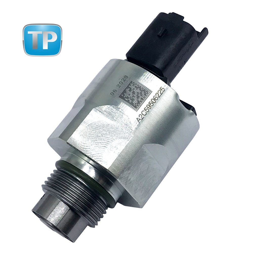 Common Rail Fuel Pump Inlet Metering Valve Fuel Pressure Regulator OEM A2C59506225
