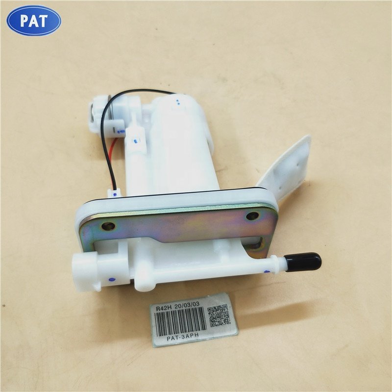 PAT Electrical Motorcycle Fuel Pump Module Assembly For Wonjan/Brixton BX 125/150 192000-004 192000004
