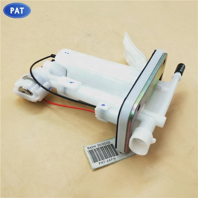 PAT Electrical Motorcycle Fuel Pump Module Assembly For Wonjan/Brixton BX 125/150 192000-004 192000004