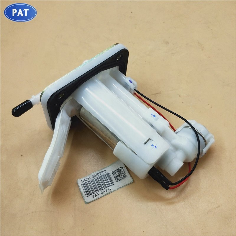 PAT Electrical Motorcycle Fuel Pump Module Assembly For Wonjan/Brixton BX 125/150 192000-004 192000004