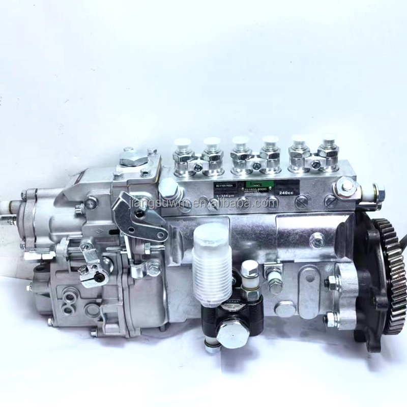 Fuel Injection Pump BHF6P120056 400912-00445 400912-00443 BHF6P120056 for D oo san engine