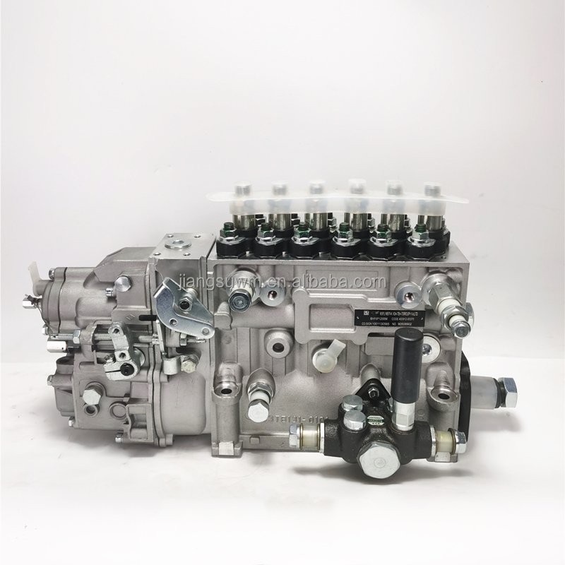 Fuel Injection Pump BHF6P120056 400912-00445 400912-00443 BHF6P120056 for D oo san engine