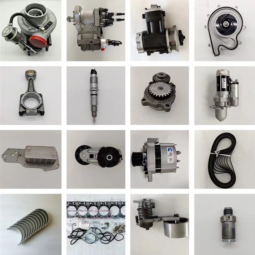 Original New 12V Fuel Shutoff Solenoid Valve 3054608 3408421 For Engine QSM11 Wholesale price