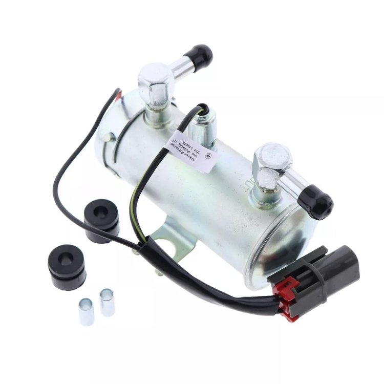 24V Electric Fuel Pump KHH11880 For Diesel CX210B CX240B CX350B Engine 4HK1 6HK1