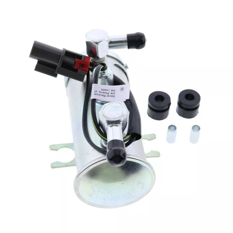 24V Electric Fuel Pump KHH11880 For Diesel CX210B CX240B CX350B Engine 4HK1 6HK1