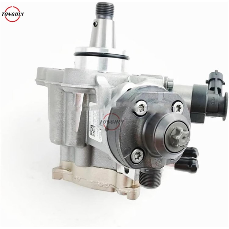 Original Brand New CP4 Diesel Injection Fuel Pump 5526165 5302736 0445020617 0445020609
