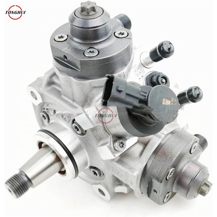 Original Brand New CP4 Diesel Injection Fuel Pump 5526165 5302736 0445020617 0445020609