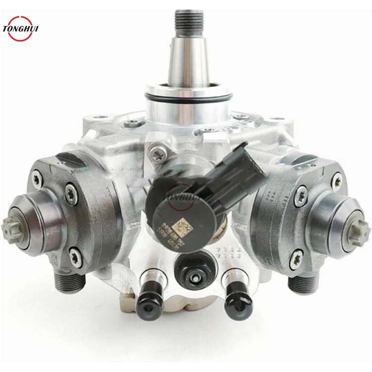 Original Brand New CP4 Diesel Injection Fuel Pump 5526165 5302736 0445020617 0445020609