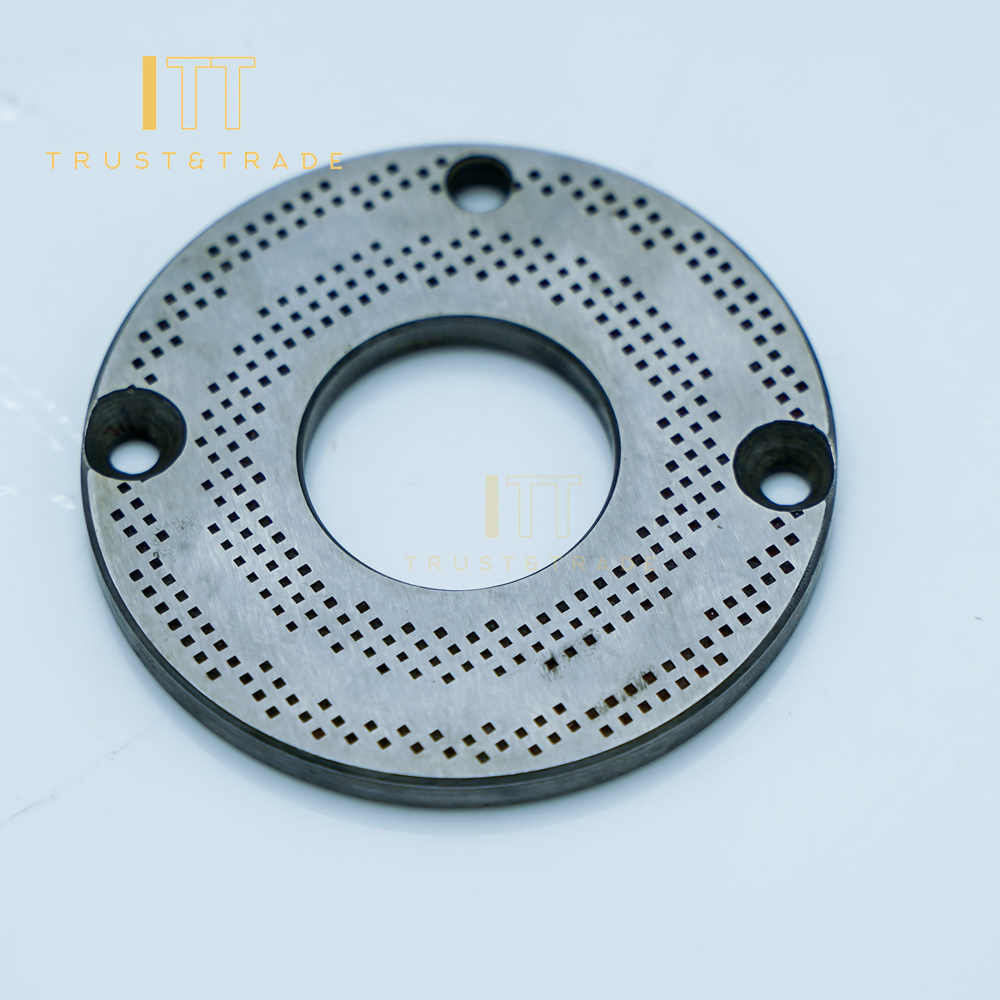 VE Series 1460134317 Steel Made Cover Diesel Engine Fuel Pump Round Support Rings
