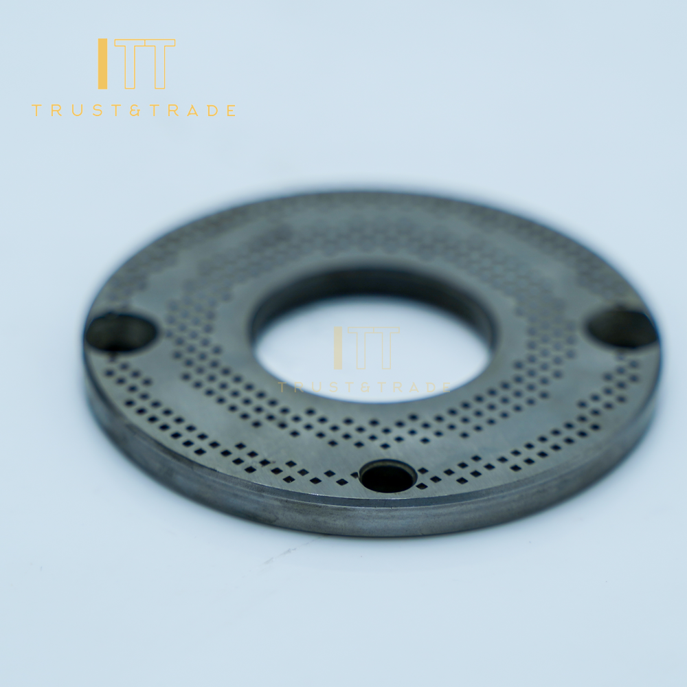 VE Series 1460134317 Steel Made Cover Diesel Engine Fuel Pump Round Support Rings