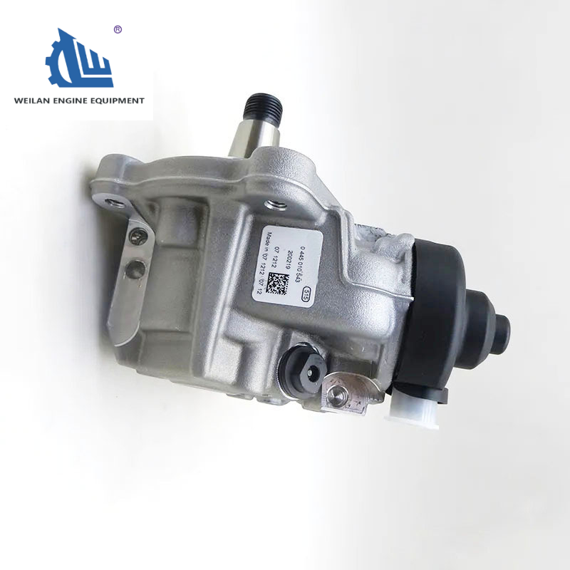 High Pressure Fuel Injection Pump CP4 0445010507 0445010508 0445010543 0445010546 03L130755A For VW Audi