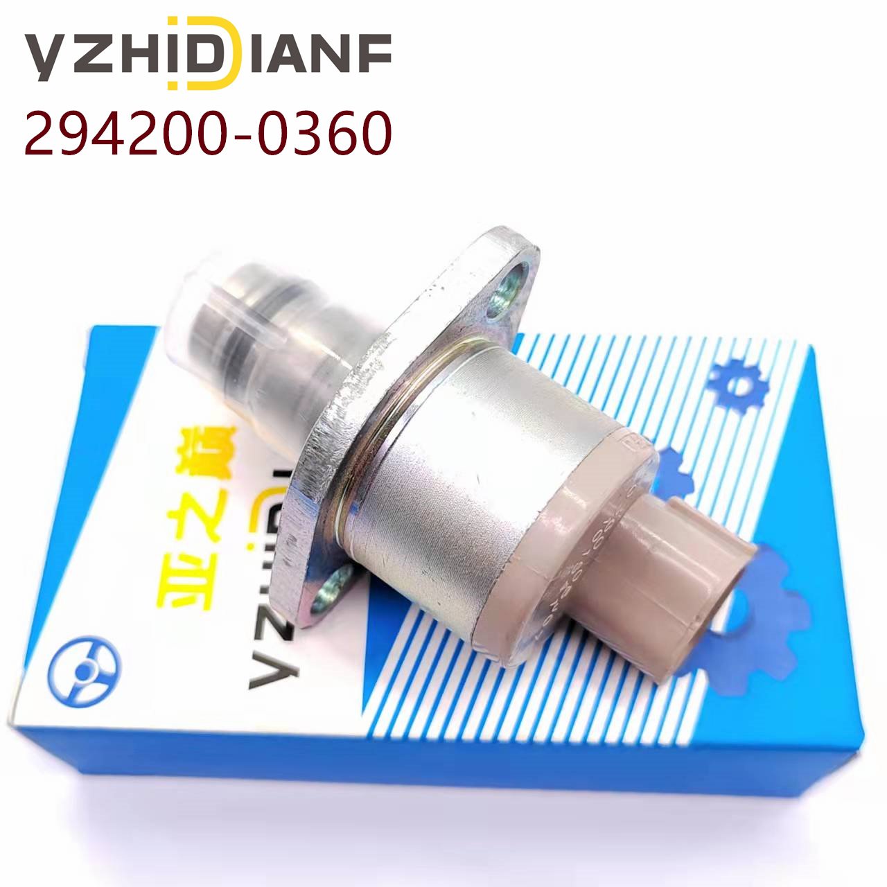 fuel pump pressure Regulator Suction control valve Unit SCV 1460A037 294200-0360 for NISSAN NAVARA 2.5 3.0 3.2 DCI