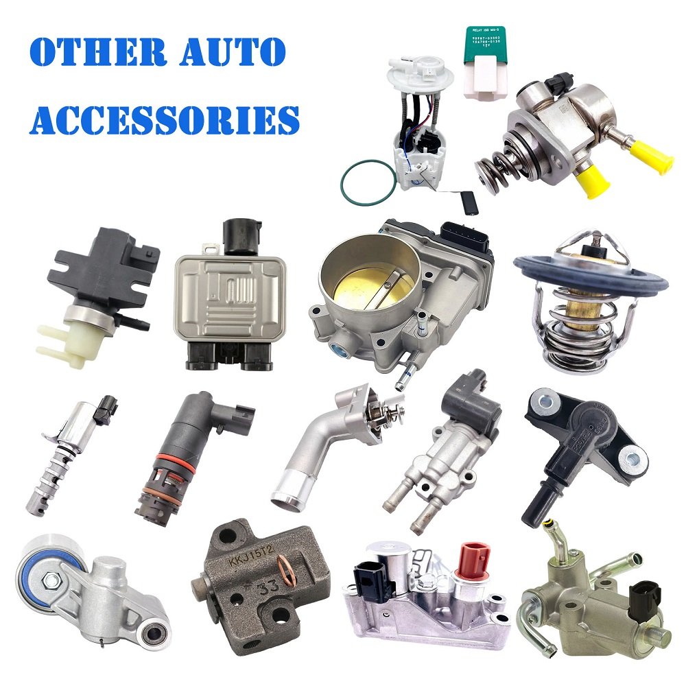Auto Engine High Pressure Electric Gasoline Fuel Pump For Nissan Toyota Hyundai Honda Mazda Ford GMC BMW Benz Chrysler Kia