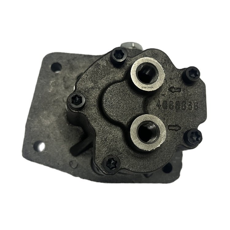 GEAR PUMP FUEL PRE-SUPPLY 4088866 3973228 2872545 3677297 5476587 2T2198119A BH0X9C545AA for diesel engine ISL9/QSL9